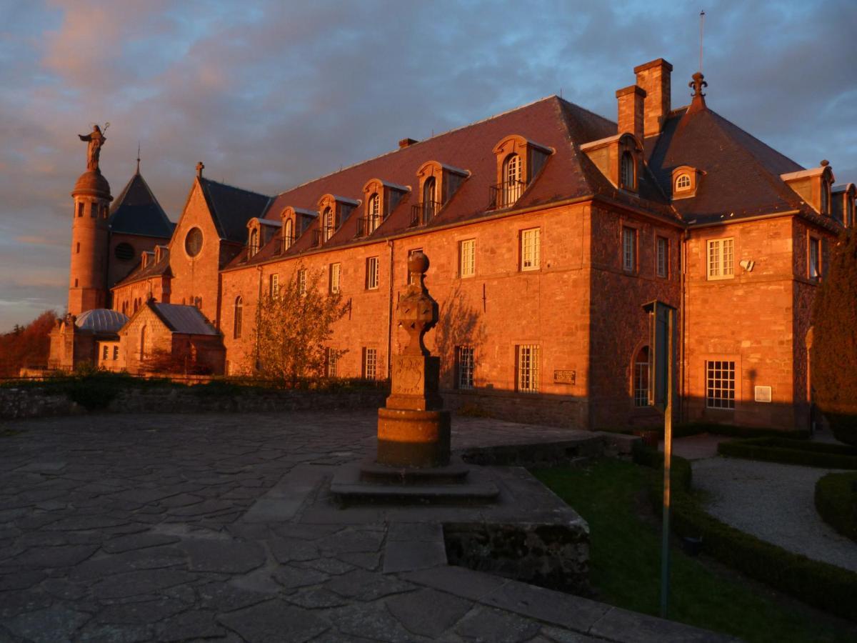 Hotel-Restaurant Mont Sainte-Odile Ottrott Exteriér fotografie