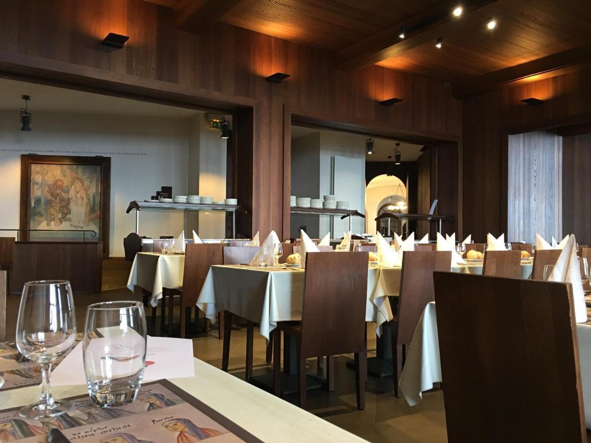 Hotel-Restaurant Mont Sainte-Odile Ottrott Exteriér fotografie